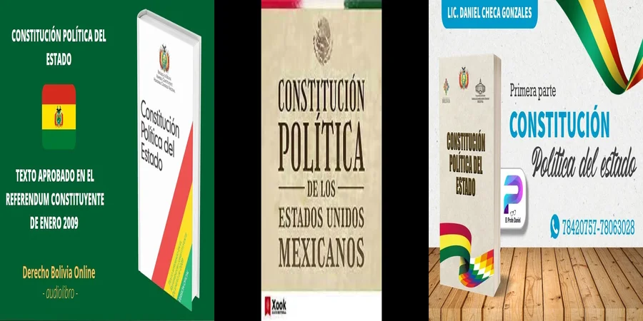 "Derechos Humanos en la Constitución Política de México"