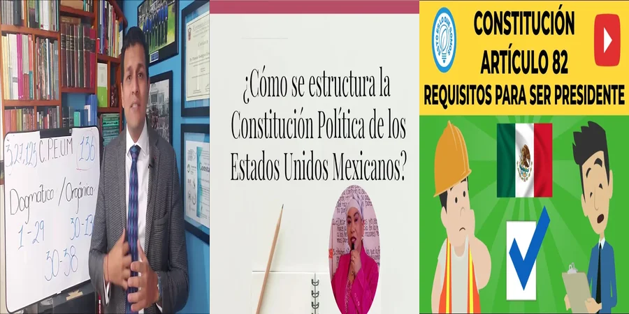"Derechos Humanos en la Constitución de México: Lo Esencial"