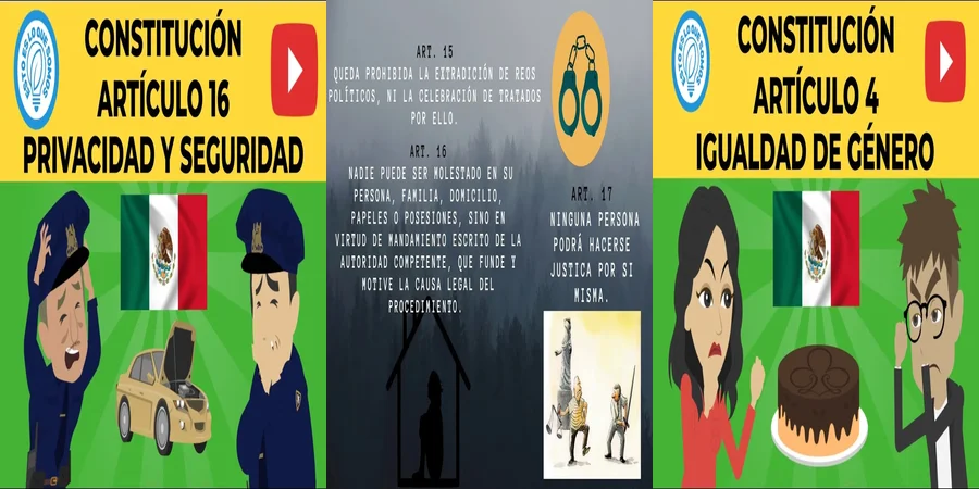 "Derechos Humanos en la Constitución de México: Lo Que Debes Saber"