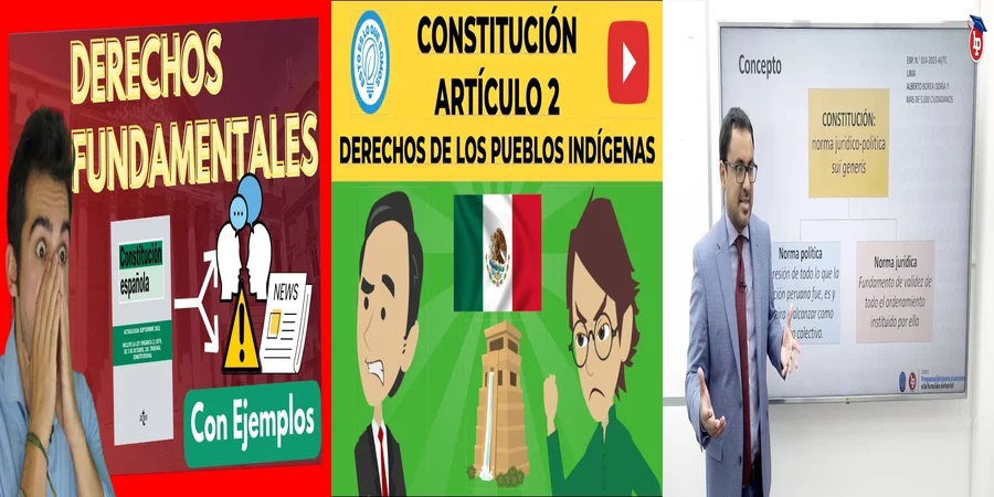 "Derechos Humanos en la Constitución de México: ¿Qué Implican?"