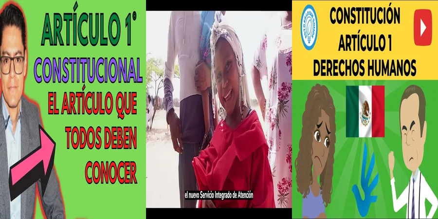 "Derechos Humanos en la Constitución de México: ¿Qué Protege?"
