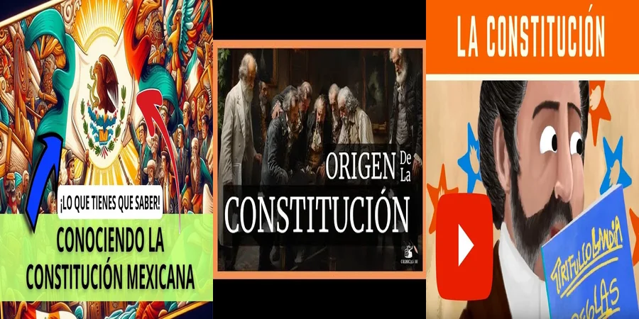 "Derechos Humanos en la Constitución: Tu Protección en México"