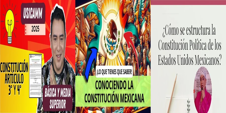"Derechos Humanos en la Nueva Constitución de México: Un Análisis"