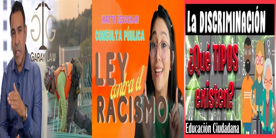 "Derechos Humanos y Discriminación: Lo que Establece la Ley en México"