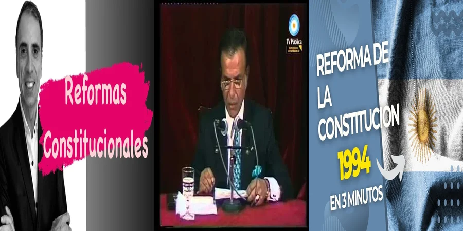 "Derechos Humanos y la Constitución de 1994 en México"