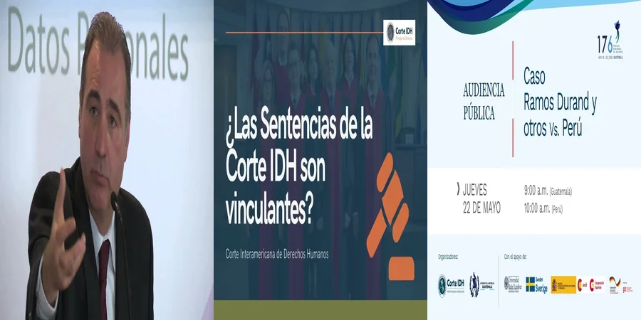 "Derechos Humanos y la Corte Interamericana en México"