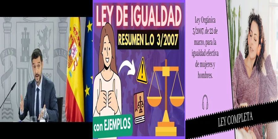 "Derechos Iguales: Lo Que Establece la Ley en México"