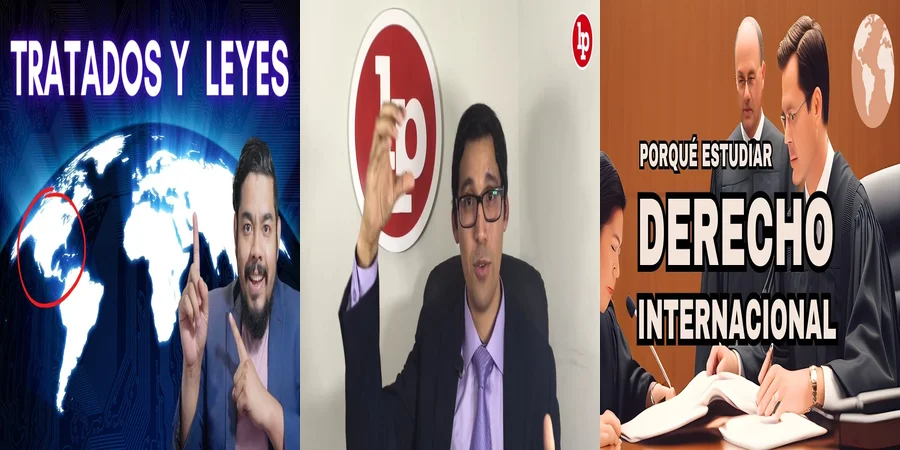 "Derechos Internacionales: Lo Que Implica para México"
