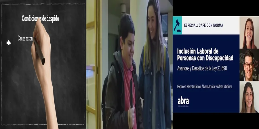 "Derechos Laborales de Personas con Discapacidad en México"