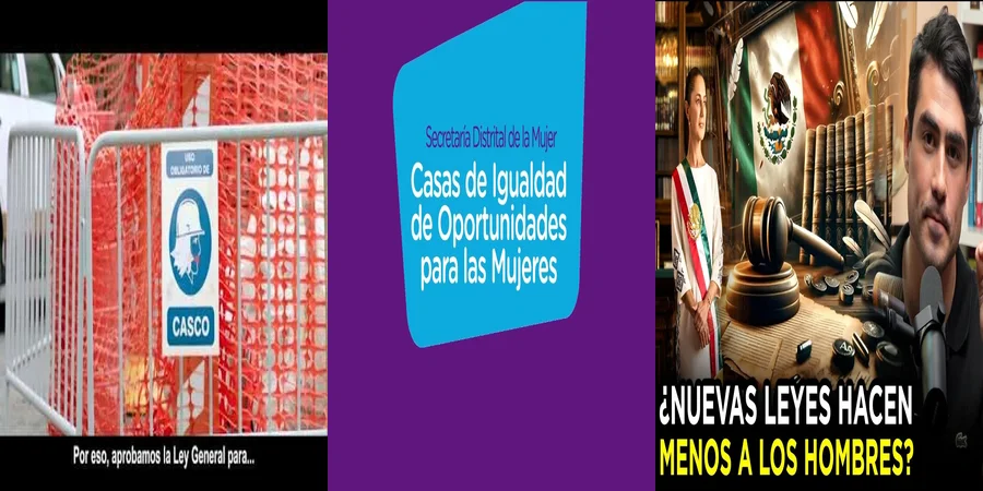 "Derechos Laborales de la Mujer: ¿Qué Dice la Ley en México?"