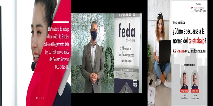 "Derechos Laborales del Teletrabajo en México: Lo Que Debes Saber"
