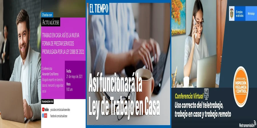 "Derechos Laborales en Casa: ¿Qué Dice la Ley en México?"