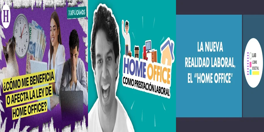 "Derechos Laborales en Home Office: Lo que Debes Saber en México"