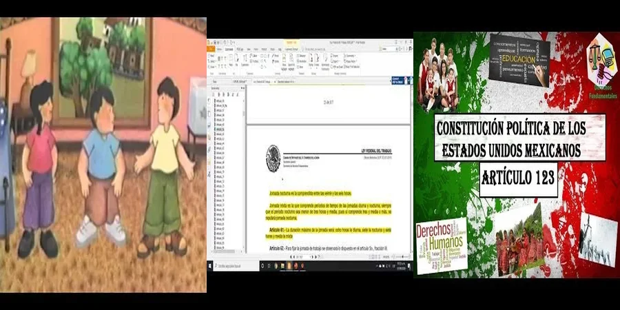 "Derechos Laborales en México según el Artículo 123 Constitucional"