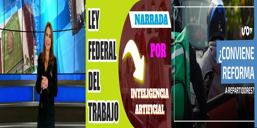 "Derechos Laborales en México: Claves de la Ley de 2021"