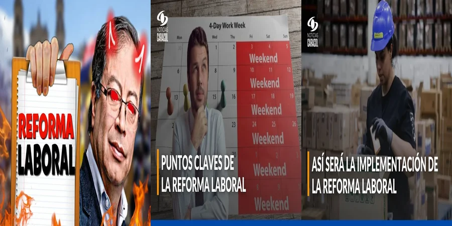 "Derechos Laborales en México: Claves de la Reforma Actual"