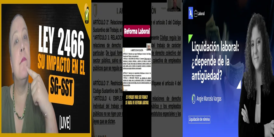 "Derechos Laborales en México: Claves de la Reforma del 2000"
