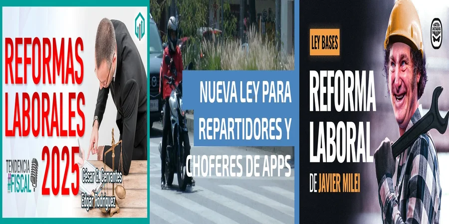 "Derechos Laborales en México: Claves de las Nuevas Leyes 2023"