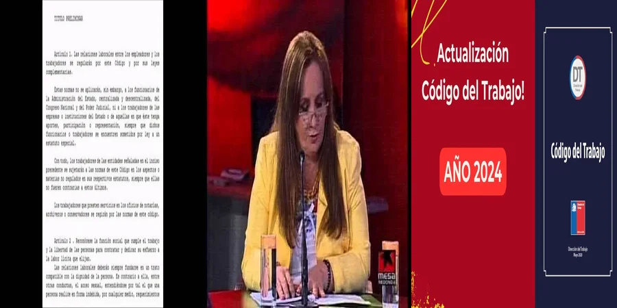 "Derechos Laborales en México: Claves del Código del Trabajo"