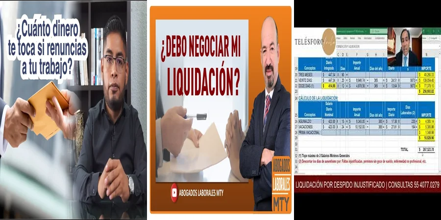 "Derechos Laborales en México: Claves para una Liquidación Justa"