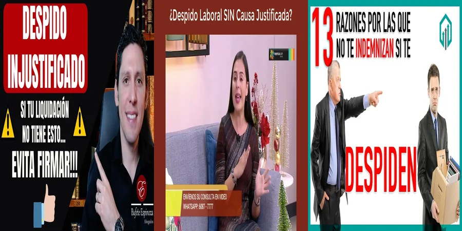 "Derechos Laborales en México: Despido Injustificado y su Impacto"