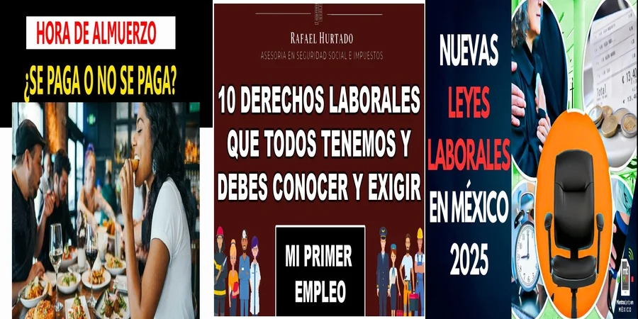 "Derechos Laborales en México: Entiende el Horario de Trabajo"