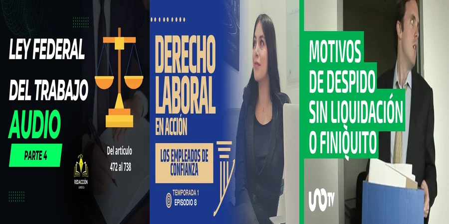 "Derechos Laborales en México: Entiende la Ley Federal del Trabajo"