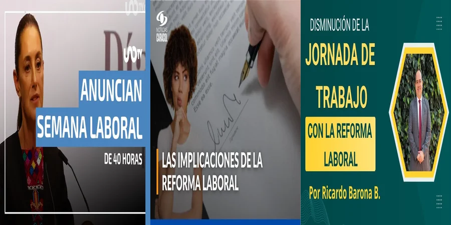 "Derechos Laborales en México: Horas de Trabajo y Tu Protección"