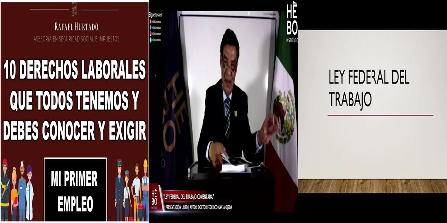 "Derechos Laborales en México: Ley Federal del Trabajo 2021"