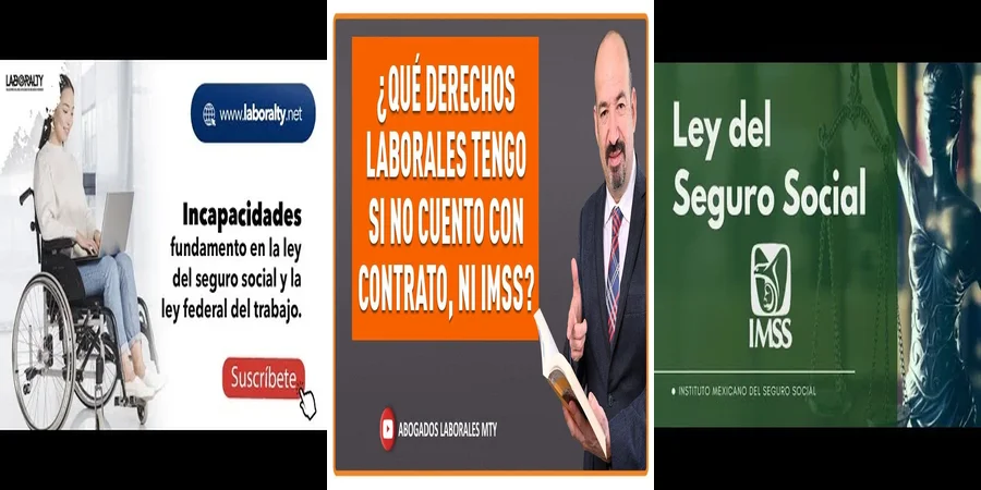 "Derechos Laborales en México: Ley IMSS 2021 y Su Impacto"