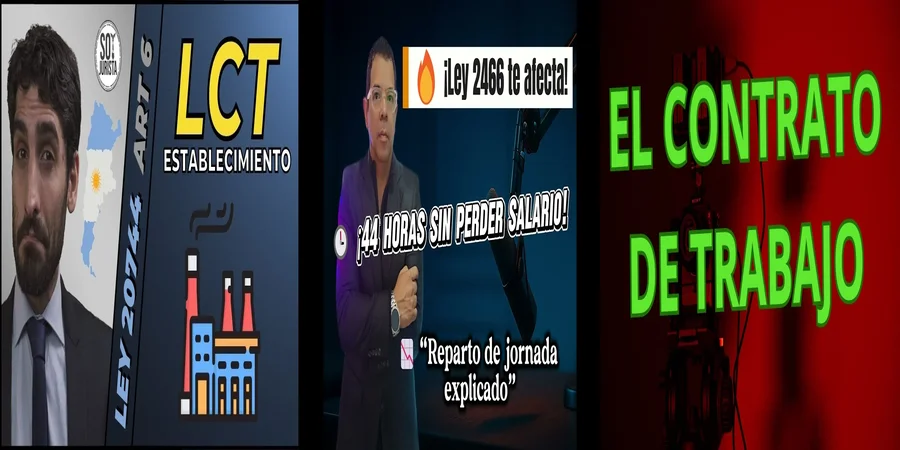 "Derechos Laborales en México: Lo Esencial de los Contratos de Trabajo"