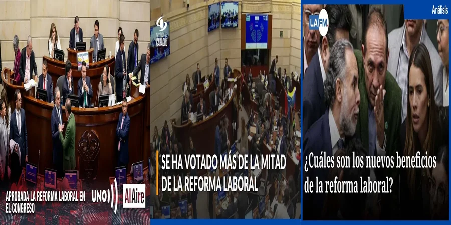 "Derechos Laborales en México: Lo Nuevo de la Reforma Actual"