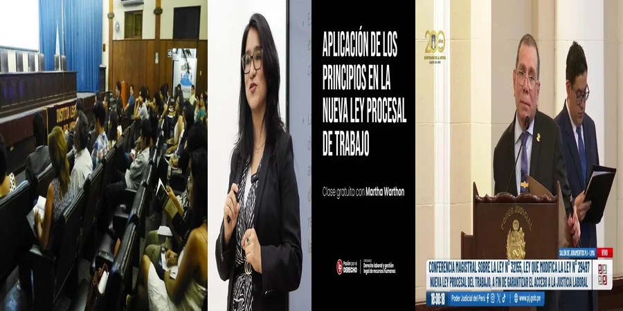 "Derechos Laborales en México: Lo Que Dice la Ley Procesal"