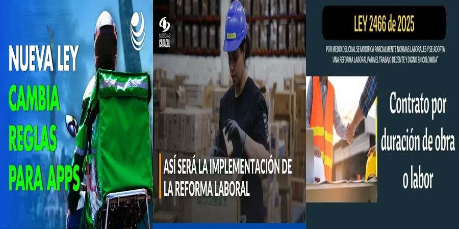 "Derechos Laborales en México: Lo que Cambia con la Reforma"