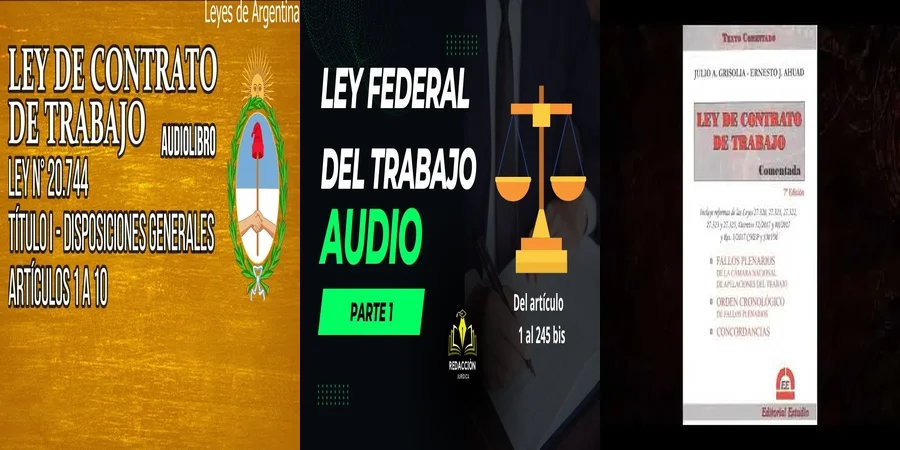 "Derechos Laborales en México: Lo que Establece la Ley de Trabajo"