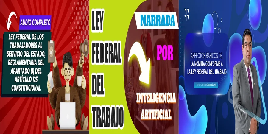 "Derechos Laborales en México: Lo que Marca la Ley Actual"