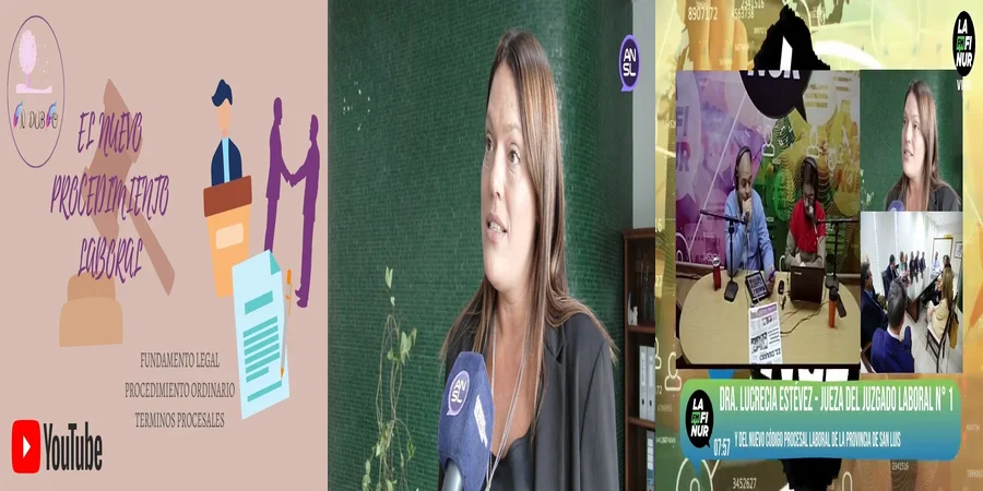 "Derechos Laborales en México: Lo que Ofrece el Juzgado Laboral 1