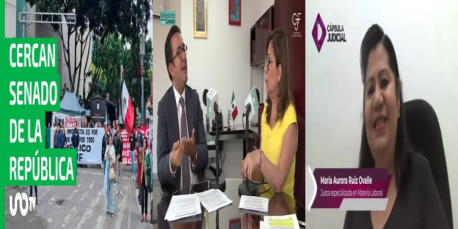 "Derechos Laborales en México: Lo que el Poder Judicial Decide"
