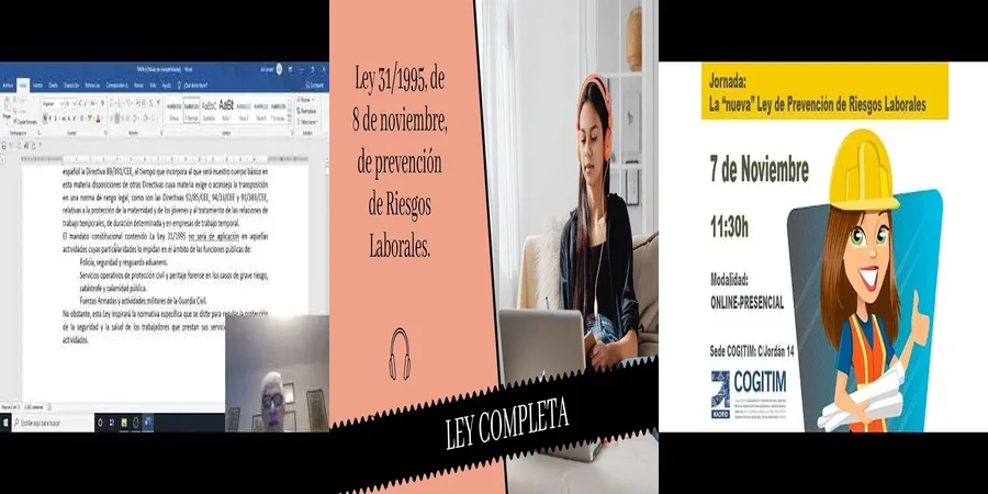 "Derechos Laborales en México: Prevención de Riesgos y Normativa"