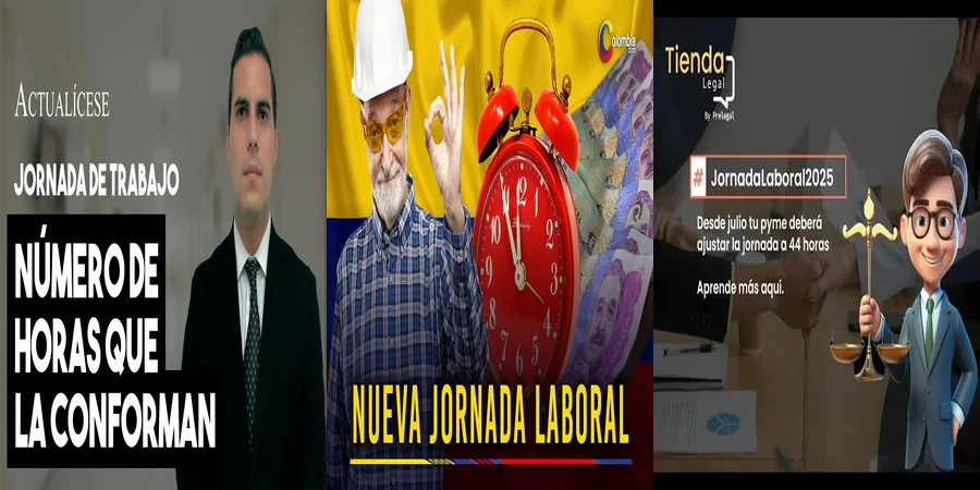 "Derechos Laborales en México: Tu Jornada y su Protección"