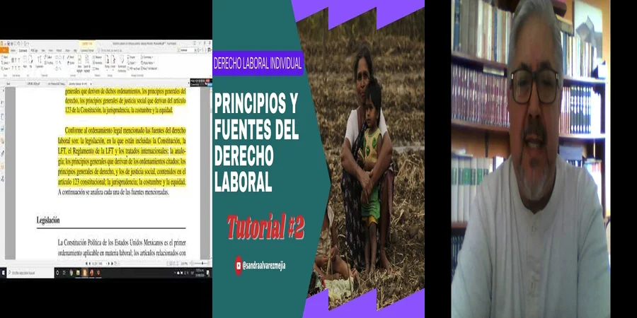 "Derechos Laborales en México: ¿De Dónde Provienen?"