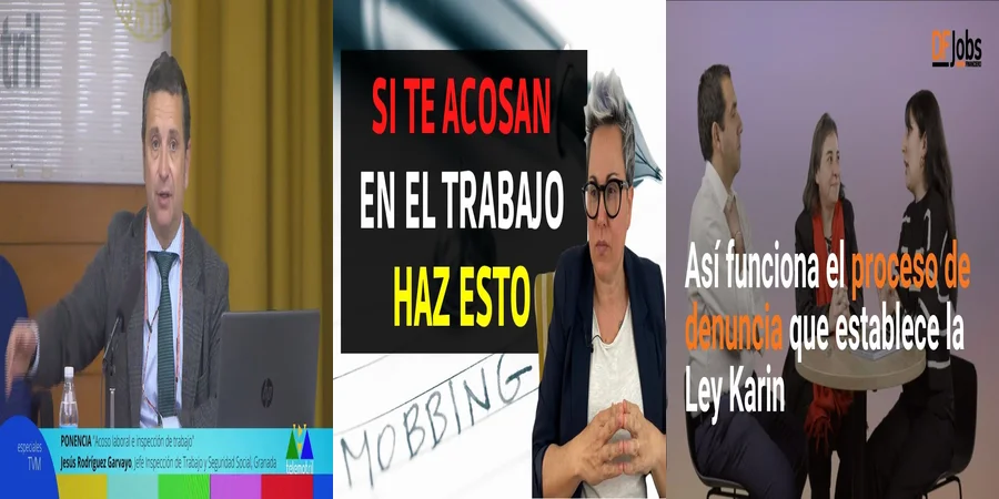 "Derechos Laborales en México: ¿Qué Hacer ante el Acoso?"