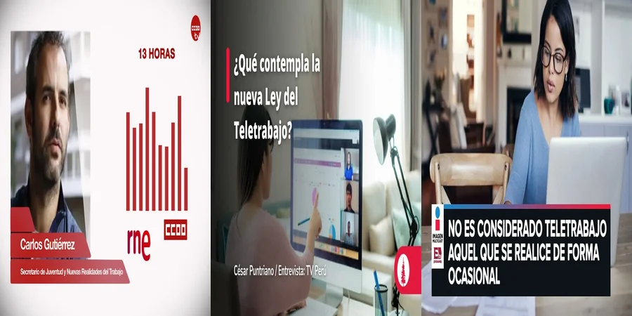 "Derechos Laborales en Teletrabajo: ¿Qué Dice la Ley en México?"