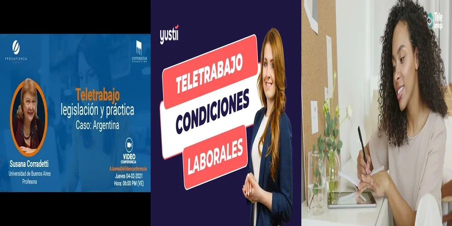 "Derechos Laborales en el Teletrabajo: Lo Que Debes Saber en México"