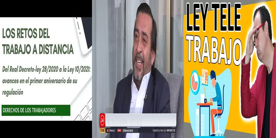 "Derechos Laborales en el Teletrabajo: Lo Que Establece la Ley en México