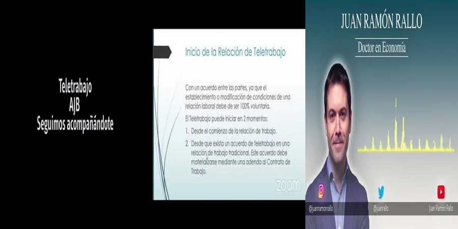 "Derechos Laborales en el Teletrabajo: Lo que Dice la Ley en México"