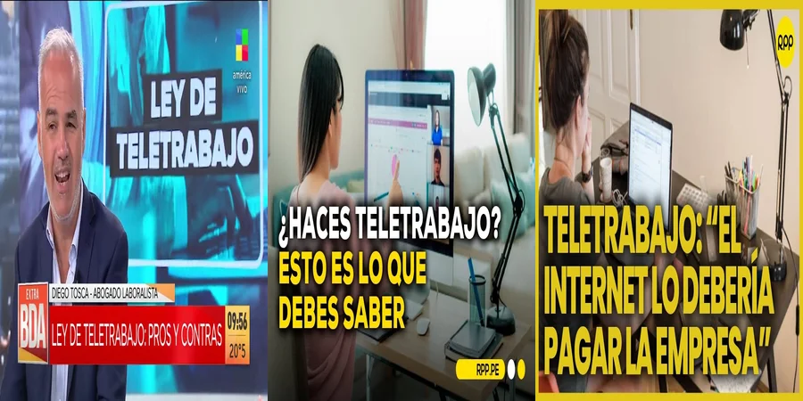 "Derechos Laborales en el Trabajo Remoto: Lo que Dice la Ley en México"