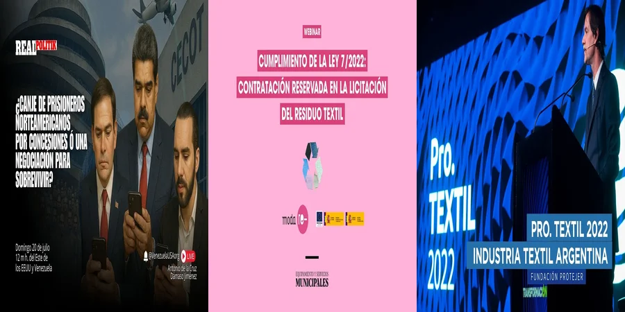 "Derechos Laborales en la Industria Textil: ¿Qué Traerá 2022?"