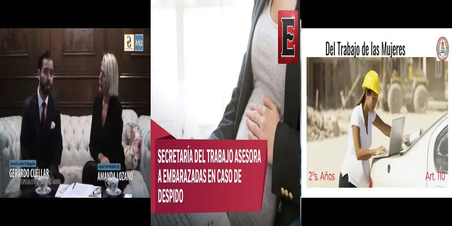 "Derechos Laborales para Embarazadas en México: Lo que Debes Saber"