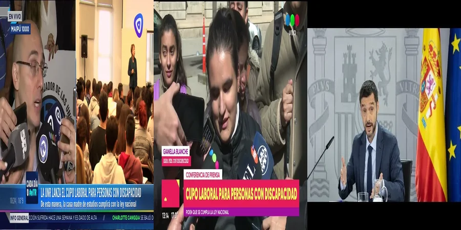 "Derechos Laborales para Personas con Discapacidad en México"